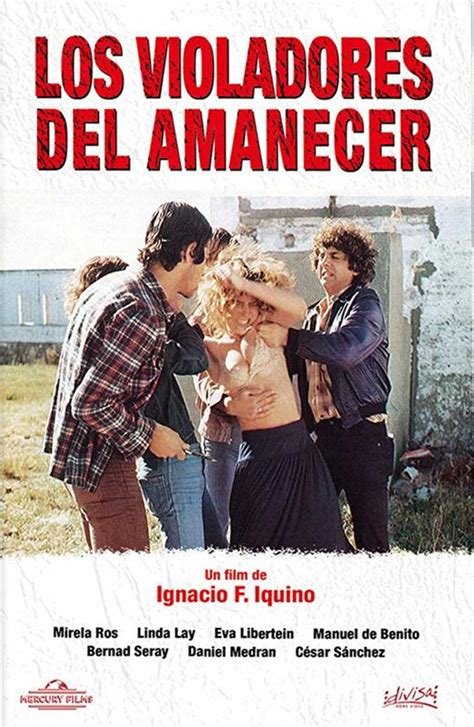 rapped tube|Los violadores del amanecer (1978) .